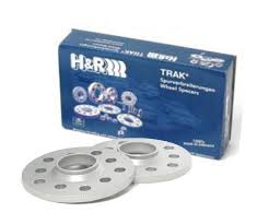 H&R DR-System Wheelspacers 12mm 5x110 - Hub 65,0mm - Bolt size M14x1,5 -  Alfa/Opel/Maserati