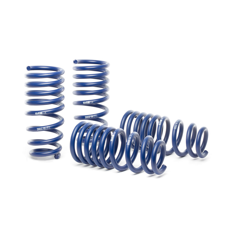 H&R Lowering Springs  Alfa Romeo Stelvio/Super 4WD 2017- FA30/RA30mm