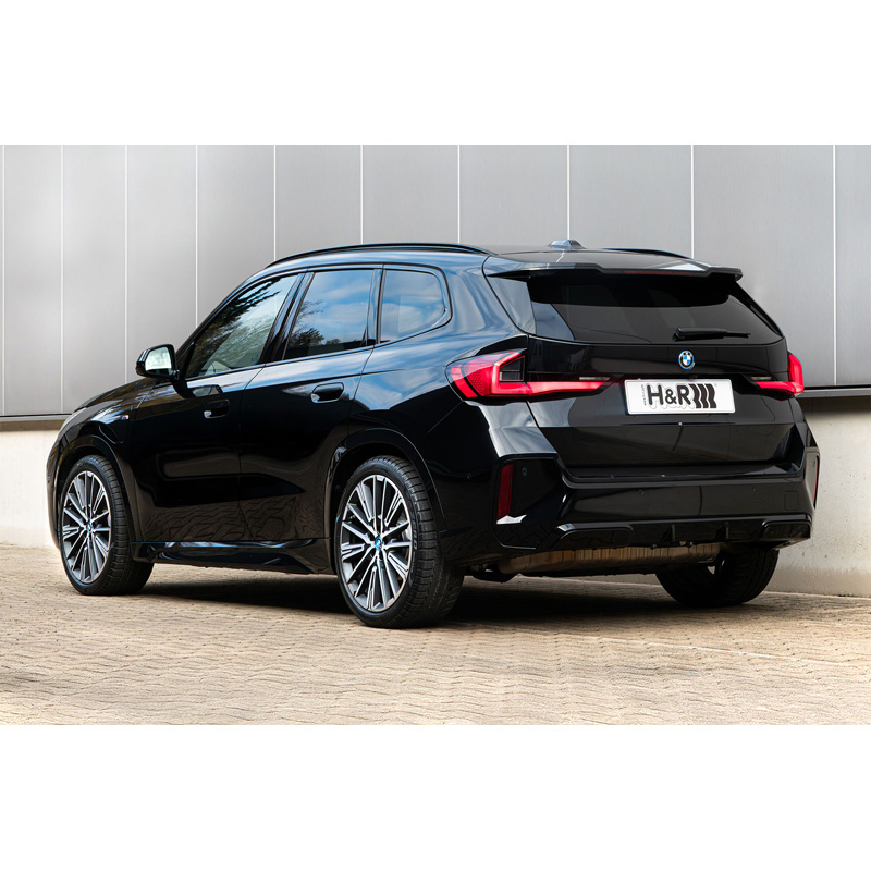 H&R Lowering Springs  BMW X1 (U11) xDrive 25e/30e 2022- FA25/RA25mm