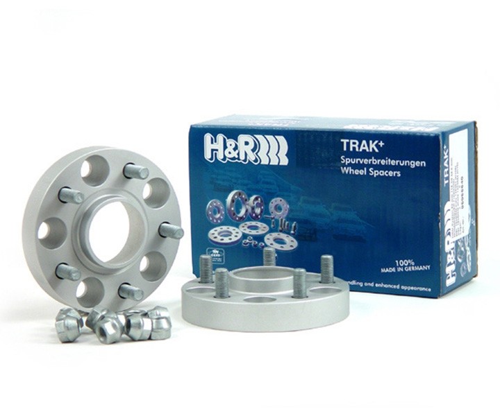 H&R Wheel Spacers 6x127 77,9 DRM50 25mm 