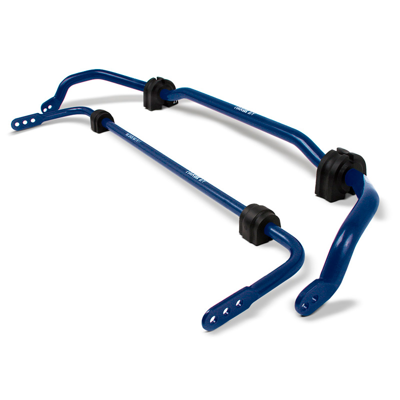 H&R Set of Anti-Roll Bars  Chevrolet Camaro 2014- - 28/28mm