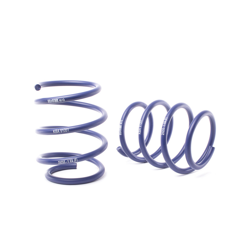 H&R Lowering Springs  Mitsubishi Pajero 4-doors 1990- RA30mm