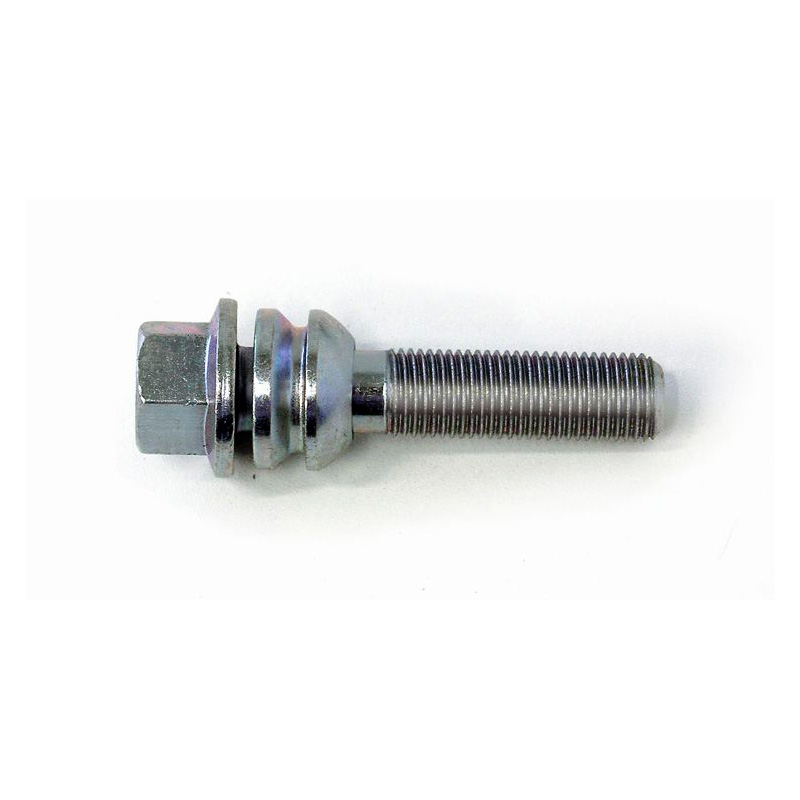 H&R Wheel bolt Round-Head with movable cone R14 M14x1.50 - Length 56mm