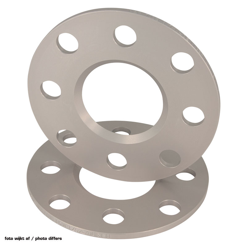 H&R Wheel Spacers 18mm 5x130 - Hub 71,6mm - Bolt size M14x1,5 -  Audi/Porsche/Volkswagen