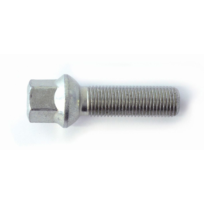 H&R Wheel bolt Round-Head R13 M14x1.50 - Length 33mm ( e.g. VAG)