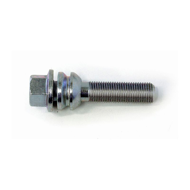 H&R Wheel bolt Round-Head with movable cone R14 M14x1.50 - Length 26mm