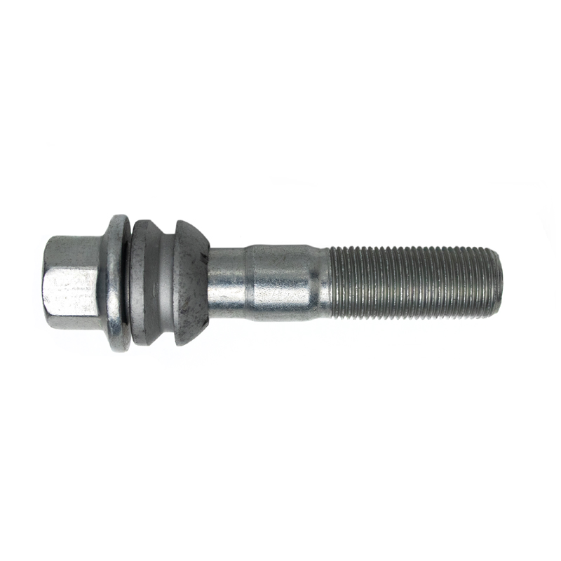 H&R Wheel bolt Round-Head with movable cone R14 M15x1.25 - Length 47mm