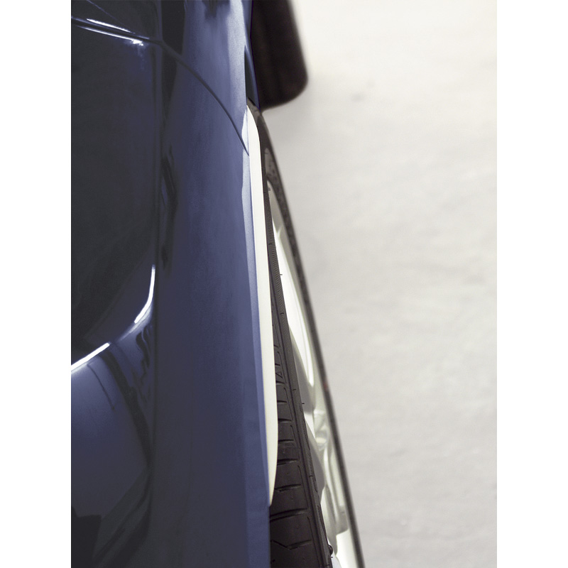 H&R Set universal wheel arch extensions - ABS Plastics - Set of 2 pieces (7mm)