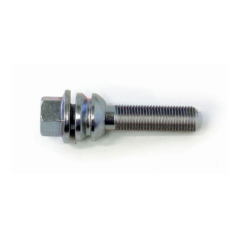 H&R Wheel bolt Round-Head with movable cone R14 M14x1.50 - Length 51mm