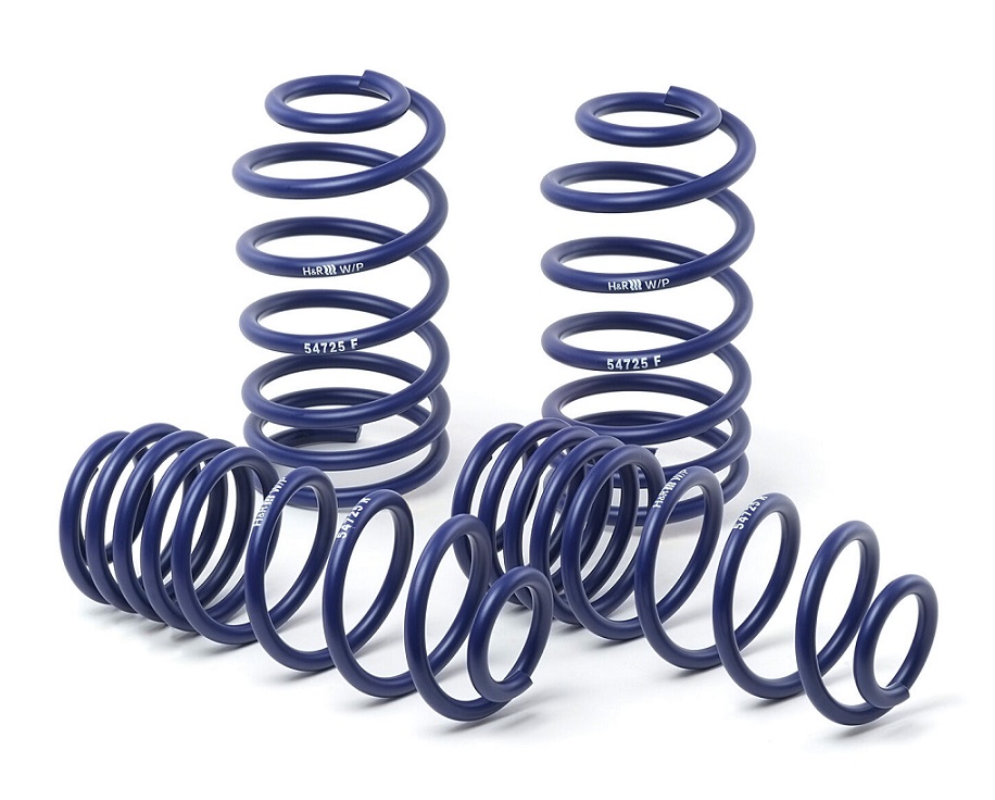 H&R Springs Suzuki Vitara 4WD LY 2015> 45 mm