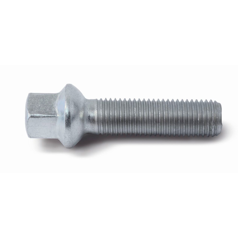 H&R Wheel bolt Round-Head R14 M14x1.50 - Length 45mm
