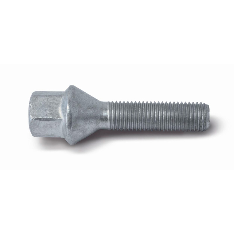 H&R Wheel bolt Taper-Head M12x1.25 - Length 33mm