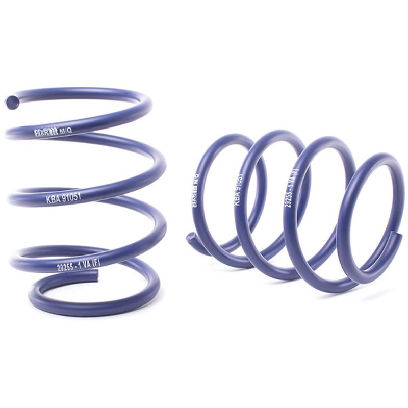 H&R Lowering Springs  Nissan NV300 FL 2021- & Renault Trafic FL 2019- - FA35mm (only long wheel base)