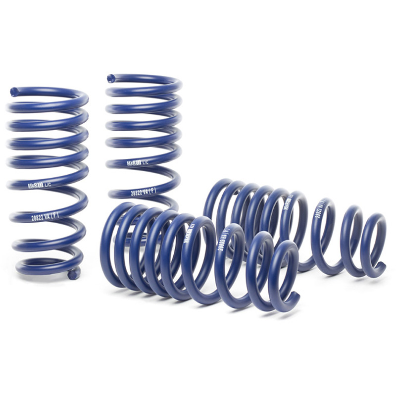 H&R Lowering Springs  Nissan NV300 FL 2021- & Renault Trafic FL 2019- - FA35/RA30mm (short & long wheel base)