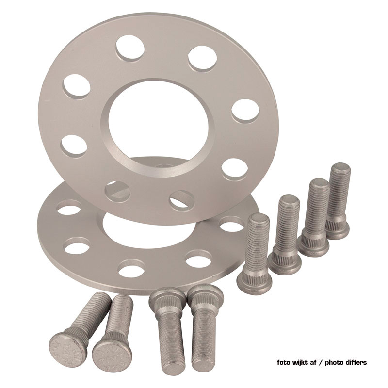 H&R DRS-MZ-System Wheelspacers 10mm 4x108 - Hub 63,3mm - Bolt size M12x1,5 -  Ford
