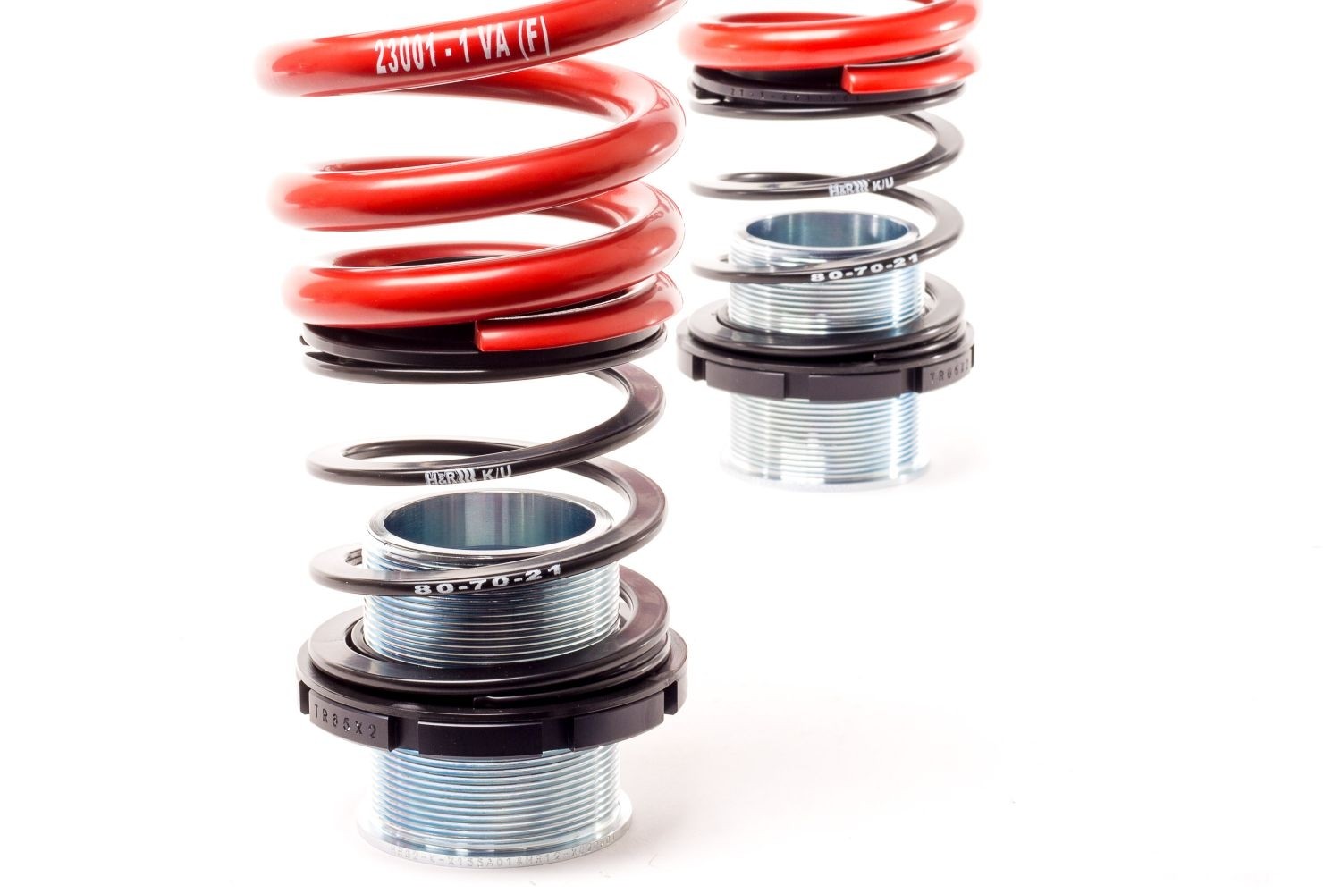 H&R VTF Ajustable lovering springs Porsche Boxster, Boxster S 71
