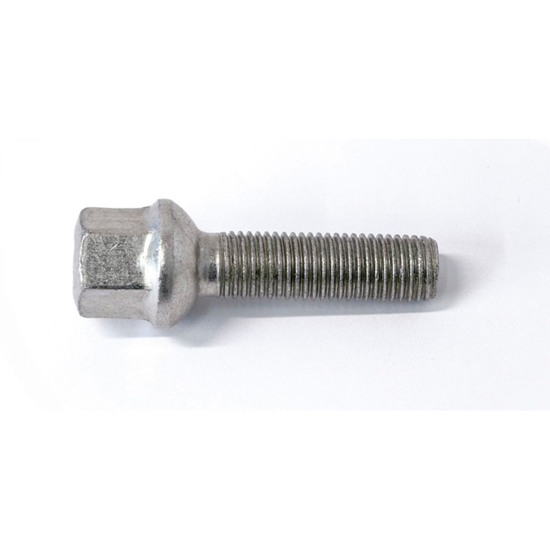 H&R Wheel bolt Round-Head R13 M12x1.50 - Length 40mm ( e.g. VAG)