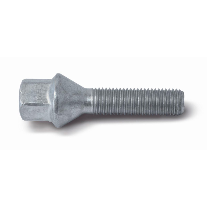 H&R Wheel bolt Taper-Head M12x1.50 - Length 47mm