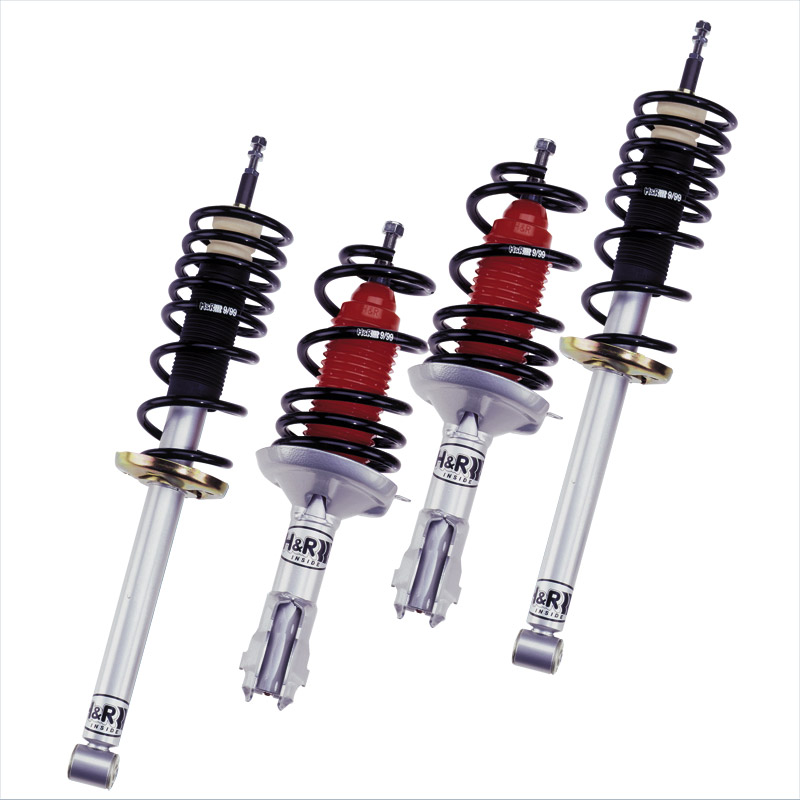 H&R Cup-Kit Sport  Audi A4 Sedan/Avant/DTM 2WD 2000-/Seat Exeo Sedan/Stationwagon 2WD 2009- up to 1050kg FA-Load FA50/RA40mm