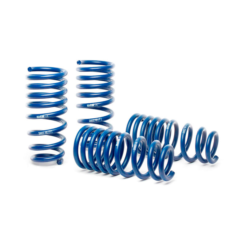 H&R Lowering Springs  Audi A5 (FU2) / A5 Avant (FU5) 2.0 TFSI /& 2.0 TDI Quattro 2024- incl. adaptive suspension FA25-45/RA25-45mm