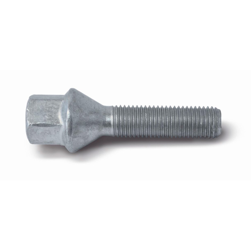 H&R Wheel bolt Taper-Head M12x1.25 - Length 55mm