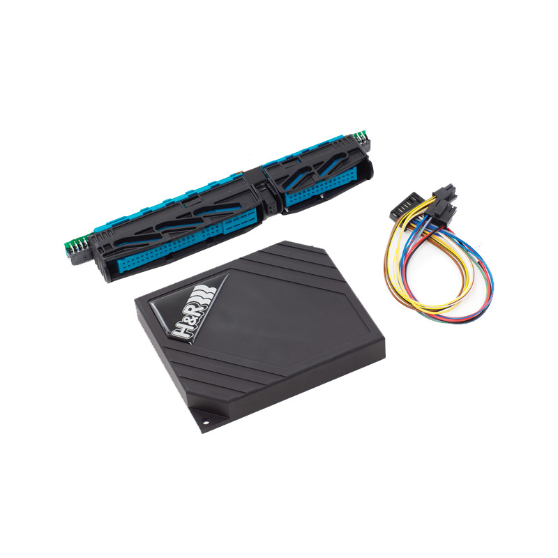 H&R Electronic Lowering System ETS  Mercedes W166 M-Class 2012- 35-40mm