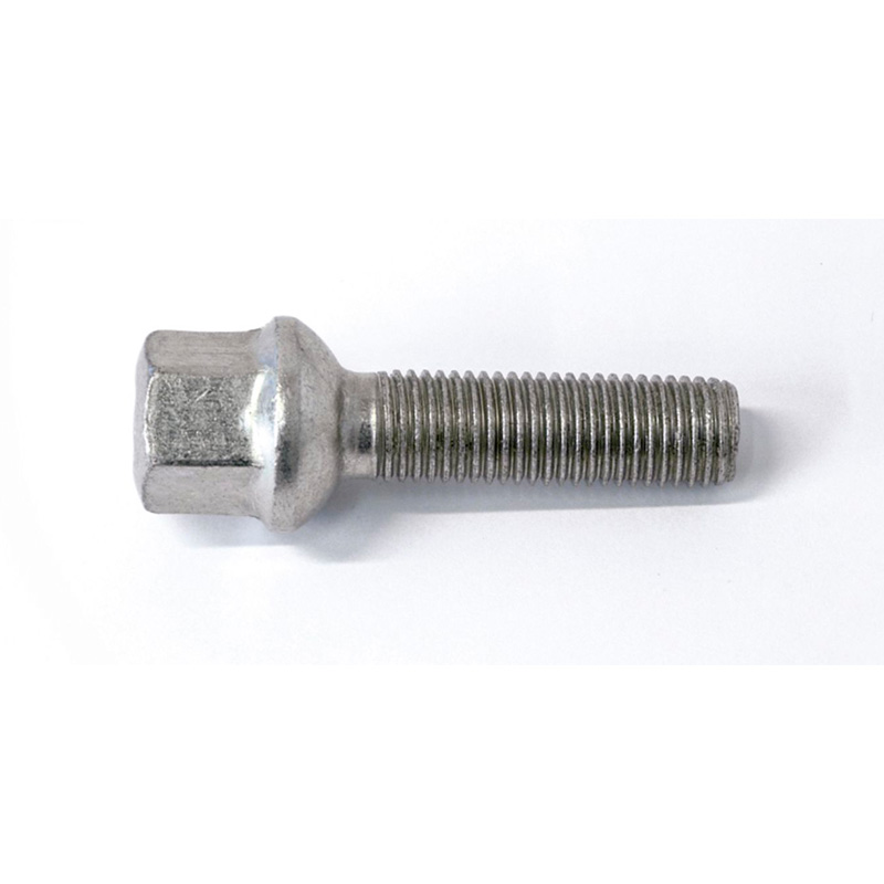 H&R Wheel bolt Round-Head R13 M12x1.50 - Length 26mm ( e.g. VAG)