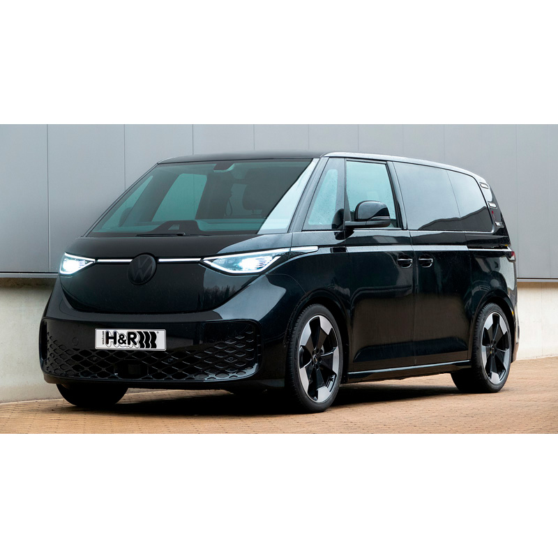 H&R Height Adjustable Spring System  Volkswagen ID.Buzz Pro 210kW (LWB), GTX 4Motion 250kW (SWB & LWB) & ID.Buzz Cargo Pro 4Motion 250kW (SWB) 2022- FA35-45/RA20-40mm