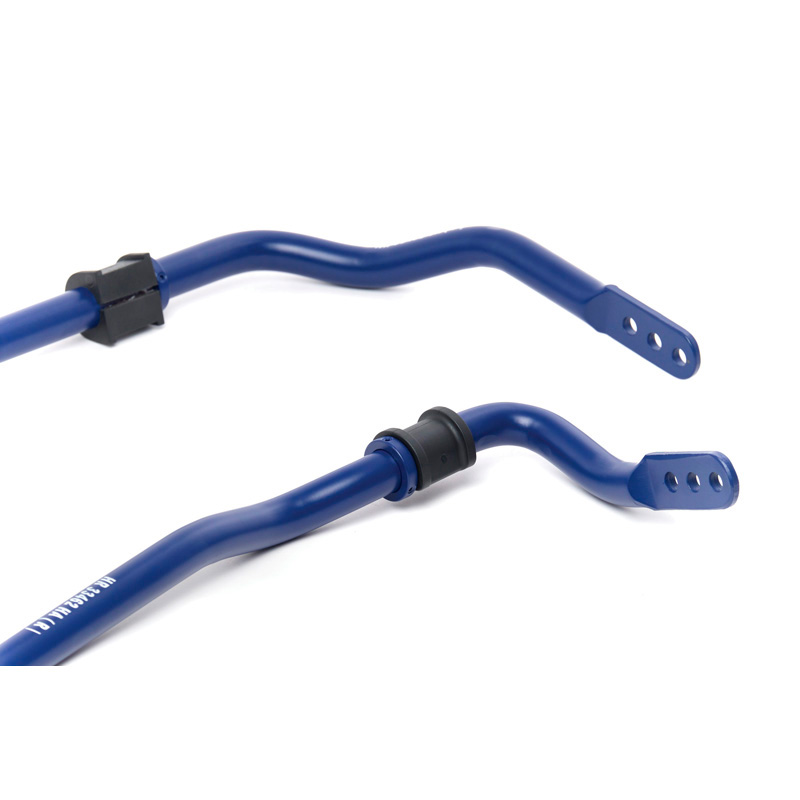 H&R Set of Anti-Roll Bars  Skoda Superb Combi (NZ) 2023- / Skoda Kodiaq (PS) 2023- / Volkswagen Passat Variant (CJ) 2024- / Volkswagen Tiguan III (CT) 2024- - 2WD - FA27mm/RA26mm - more sporty set-up