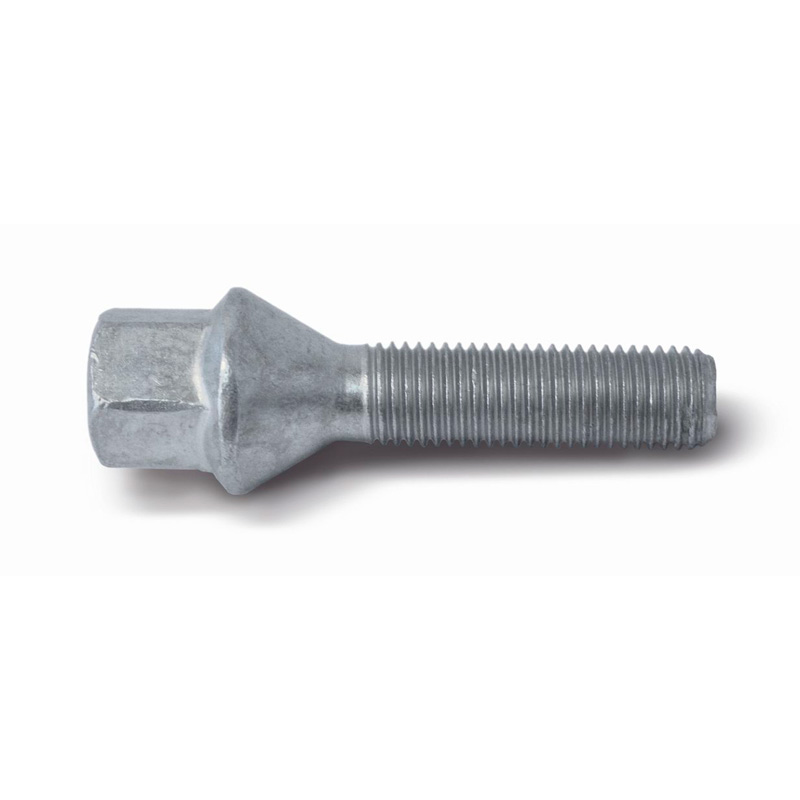 H&R Wheel bolt Taper-Head M12x1.25 - Length 35mm