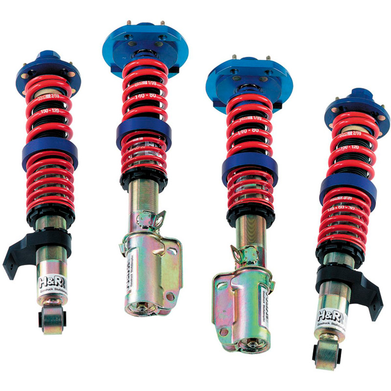 H&R Monotube Coil Over Kit  Opel Insignia Sedan 4x4/Sportstourer 4WD 2008- FA20-40/RA15-30mm