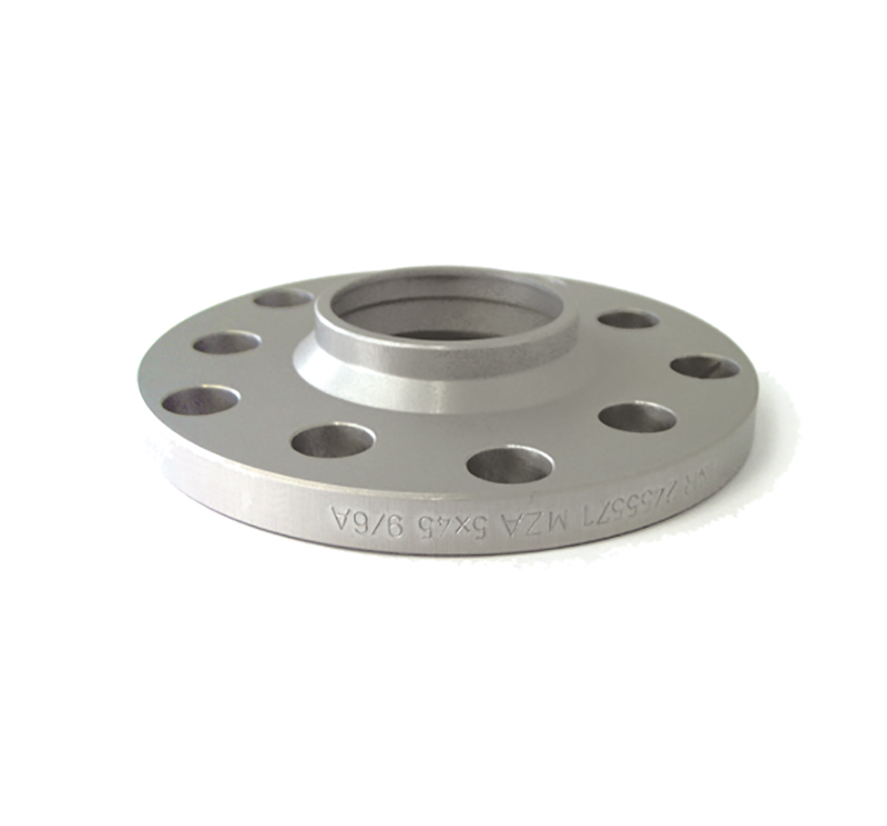 H&R Wheel Spacers 12mm 5x100 - Hub 57,1mm - Bolt size M14x1,5 -  Audi/Seat/Skoda/Volkswagen
