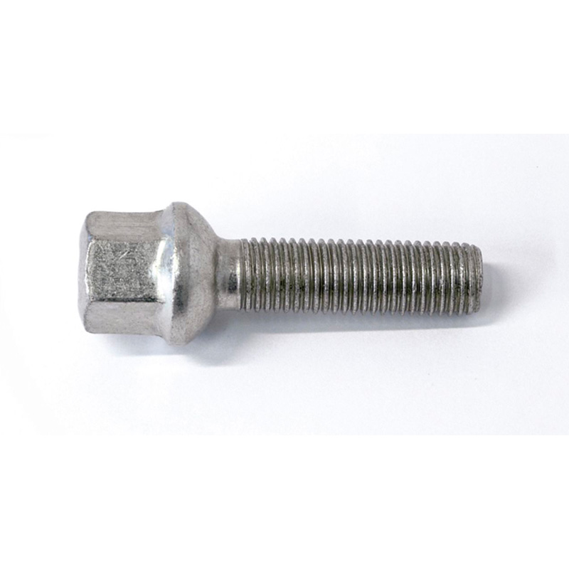 H&R Wheel bolt Round-Head R13 M12x1.50 - Length 23mm ( e.g. VAG)