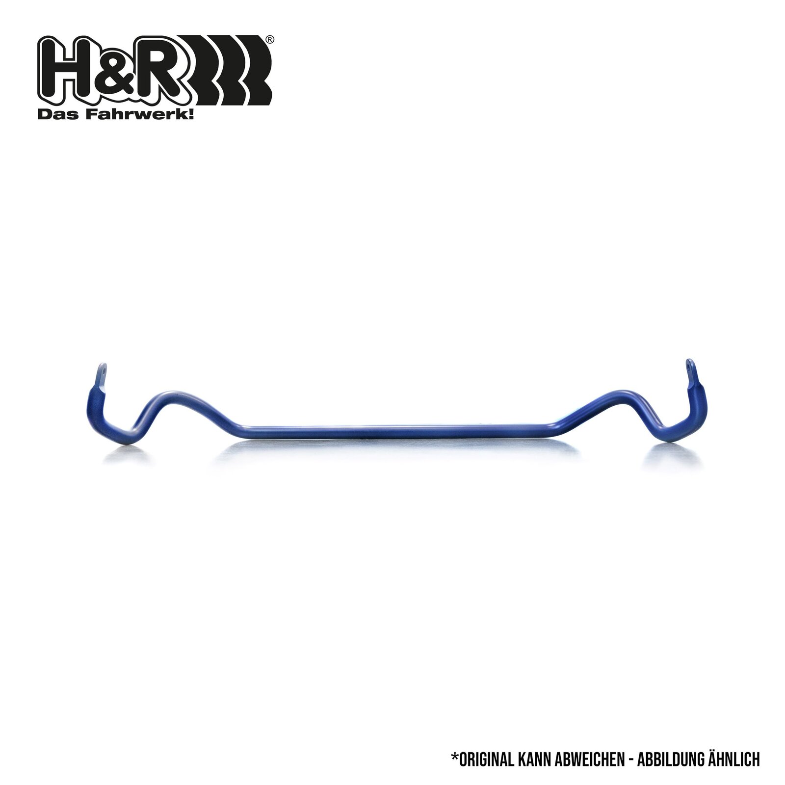 Anti-roll bar Rear VW Golf III variant 25mm