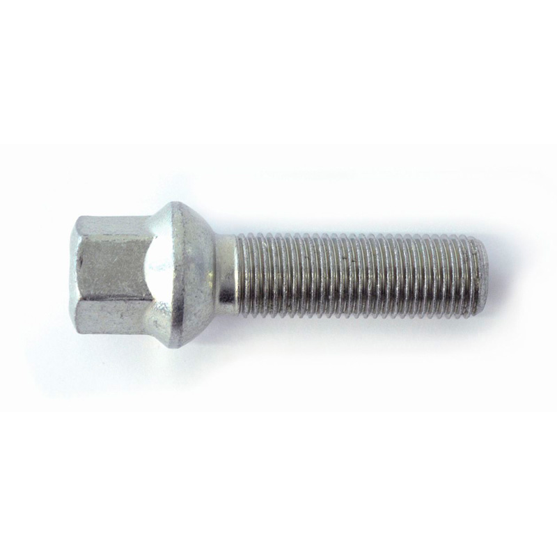 H&R Wheel bolt Round-Head R13 M14x1.50 - Length 43mm ( e.g. VAG)