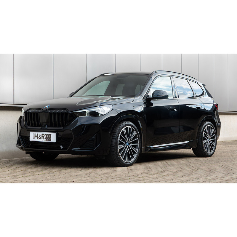 H&R Lowering Springs  BMW X1 (U11) xDrive 25e/30e 2022- FA25/RA25mm