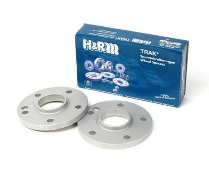 H&R Wheel Spacers DRS30 System 30 mm – 4x100 – Center Bore 56.1 mm (Outlet)