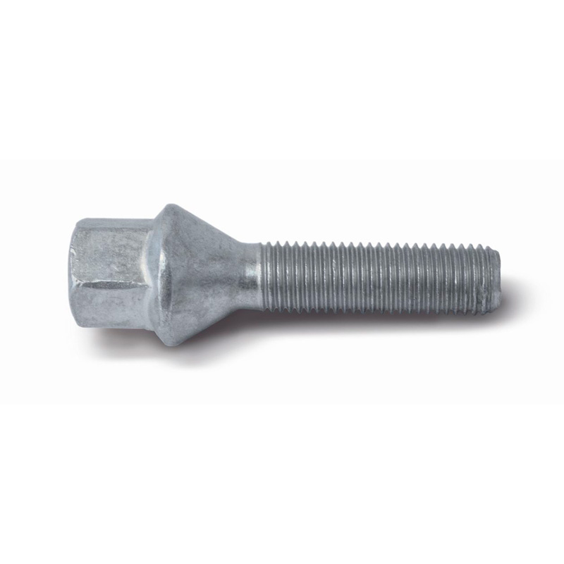 H&R Wheel bolt Taper-Head M12x1.25 - Length 38mm