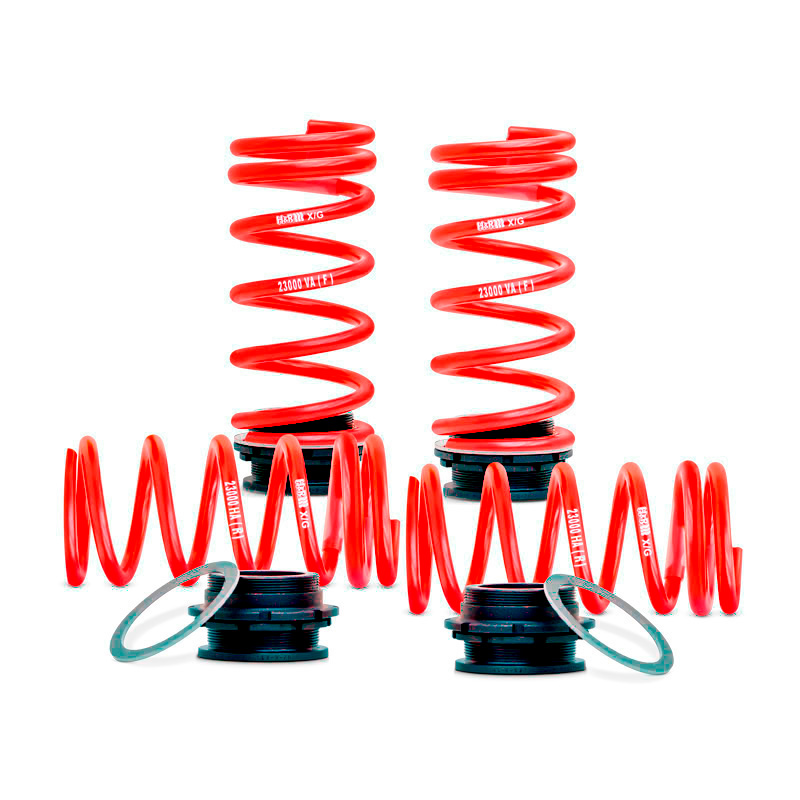 H&R Height Adjustable Spring System  Volkswagen Tiguan (CT1) / Skoda Kodiaq (PS7) 1.5 eTSI MHEV 2024- FA25-40/RA25-45mm