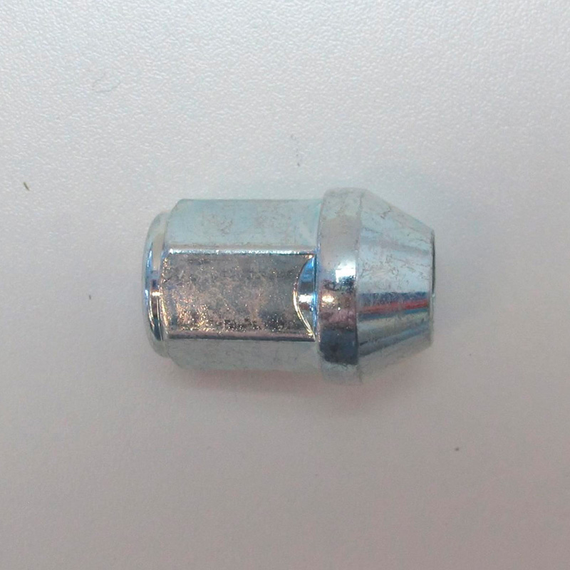 H&R Wheel nut taper M12x1.50 - Length 34mm closed