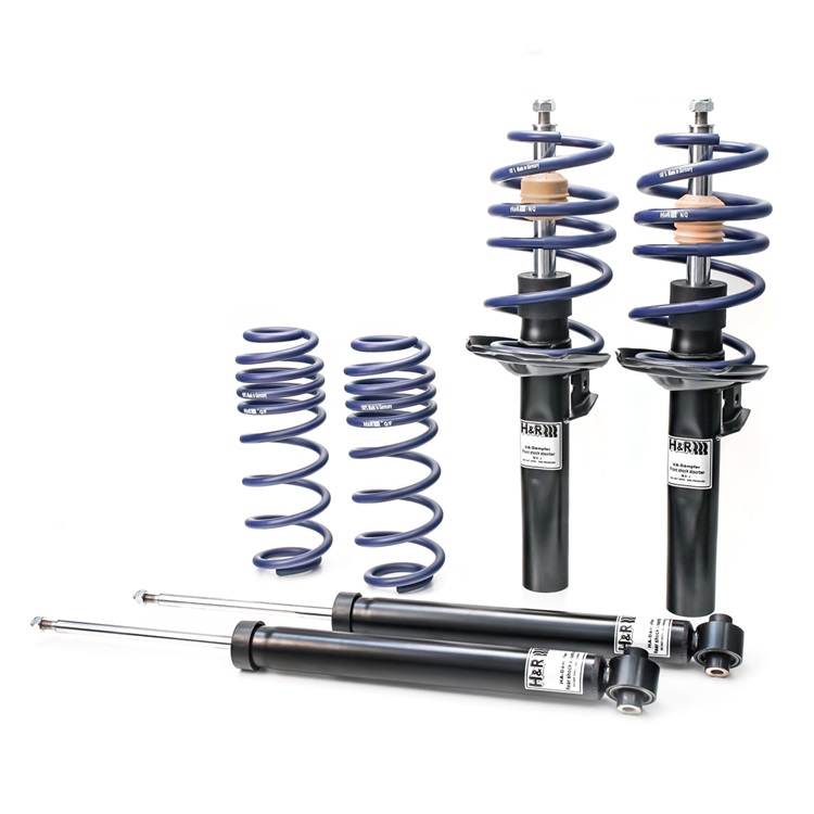 H&R Cup-Kit Comfort Volkswagen Golf II/Jetta II 1983-1991 FA30/RA30mm