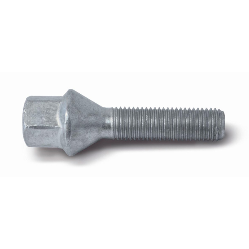 H&R Wheel bolt Taper-Head M12x1.50 - Length 55mm