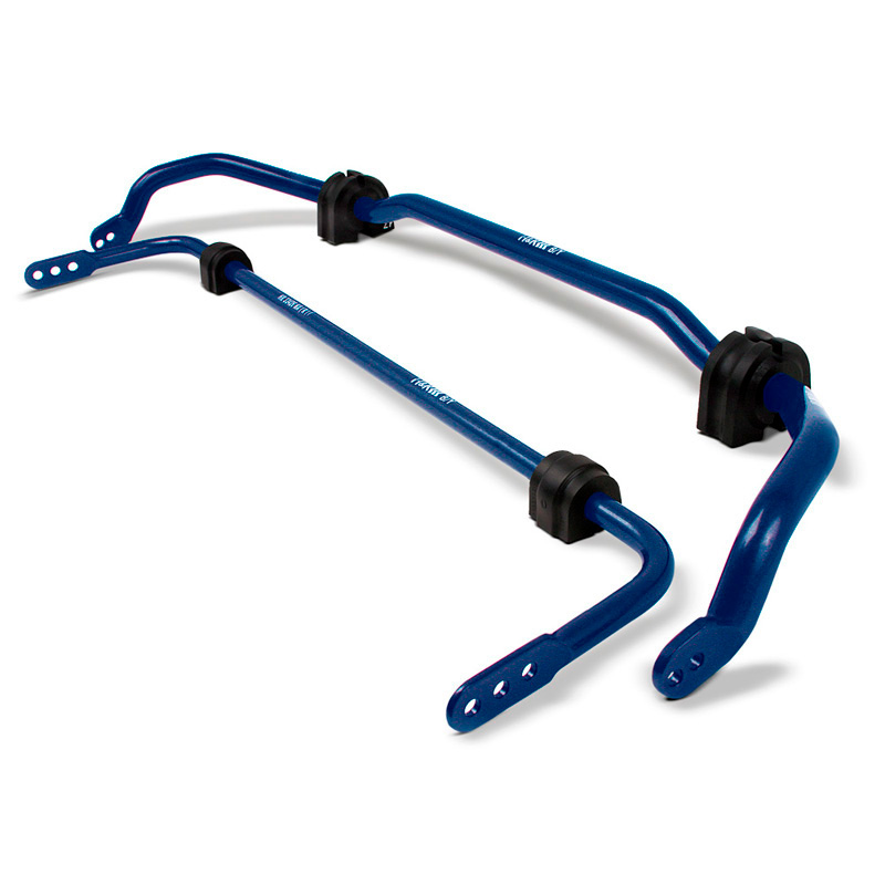 H&R Set of Anti-Roll Bars  Mercedes V-Class/Vito W447 2014- 4WD, incl. Marco Polo - FA32RA20mm