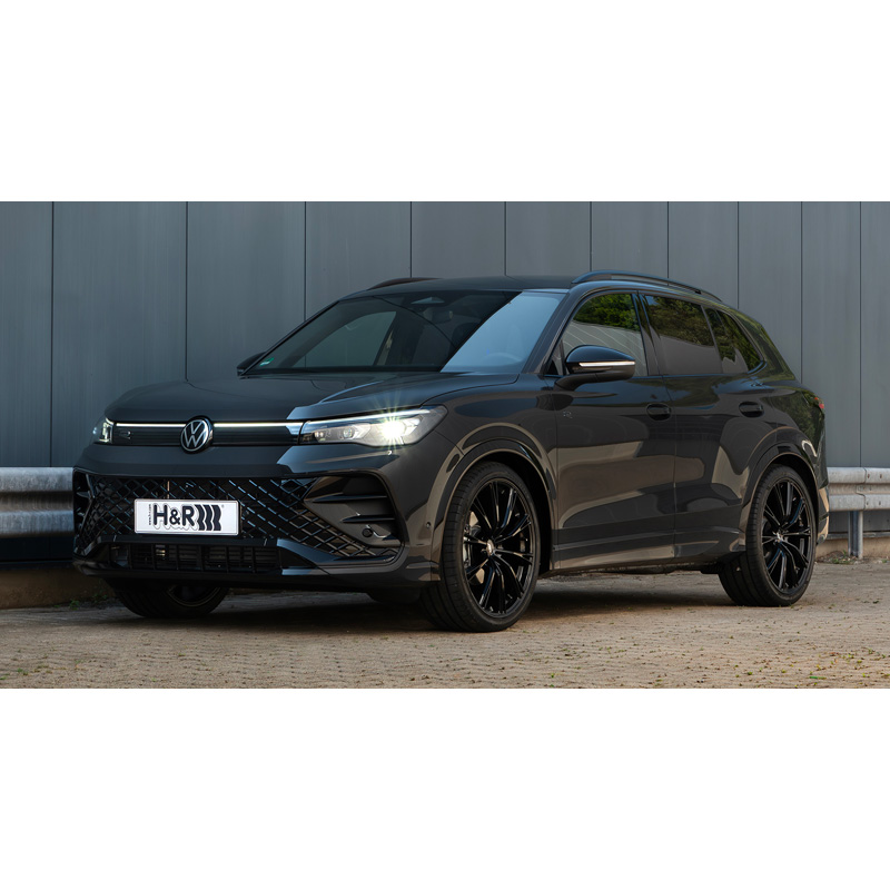 H&R Height Adjustable Spring System  Volkswagen Tiguan (CT1) / Skoda Kodiaq (PS7) 1.5 eTSI MHEV 2024- FA25-40/RA25-45mm