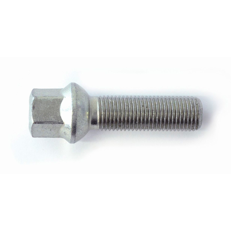H&R Wheel bolt Round-Head R13 M14x1.50 - Length 38mm ( e.g. VAG)