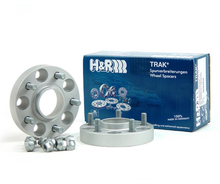 H&R Wheel Spacers DRM-System 40mm - 5x114,3 - 64,0mm