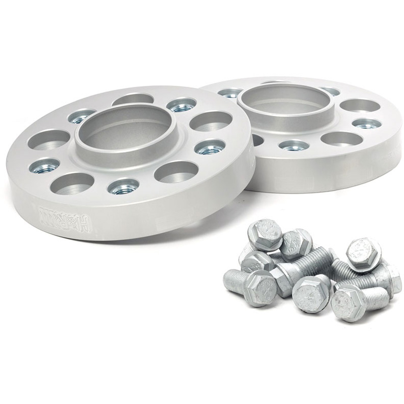 H&R DRA PCD Adapter-System 22mm 5x112-5x112 - Hub 66.5mm->57,1mm - Bolt size M14x1.50
