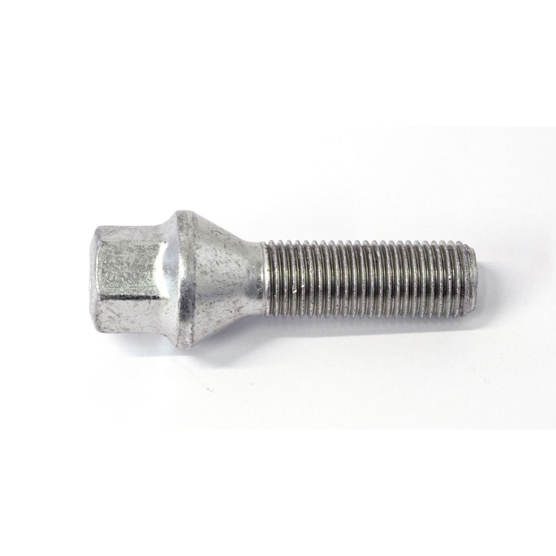 H&R Wheel bolt Taper-Head M14x1.50 - Length 38mm