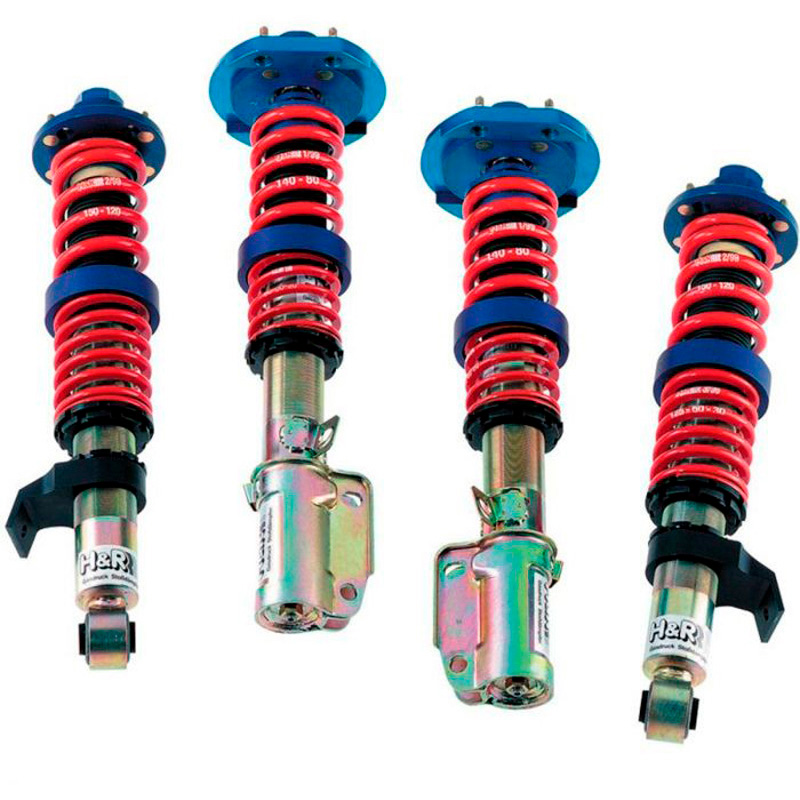 H&R Monotube Coil Over Kit  Cupra Formentor 2.0 TDI/TSI incl. VZ 2020- FA50-65/RA45-65mm - incl. cancellation kit
