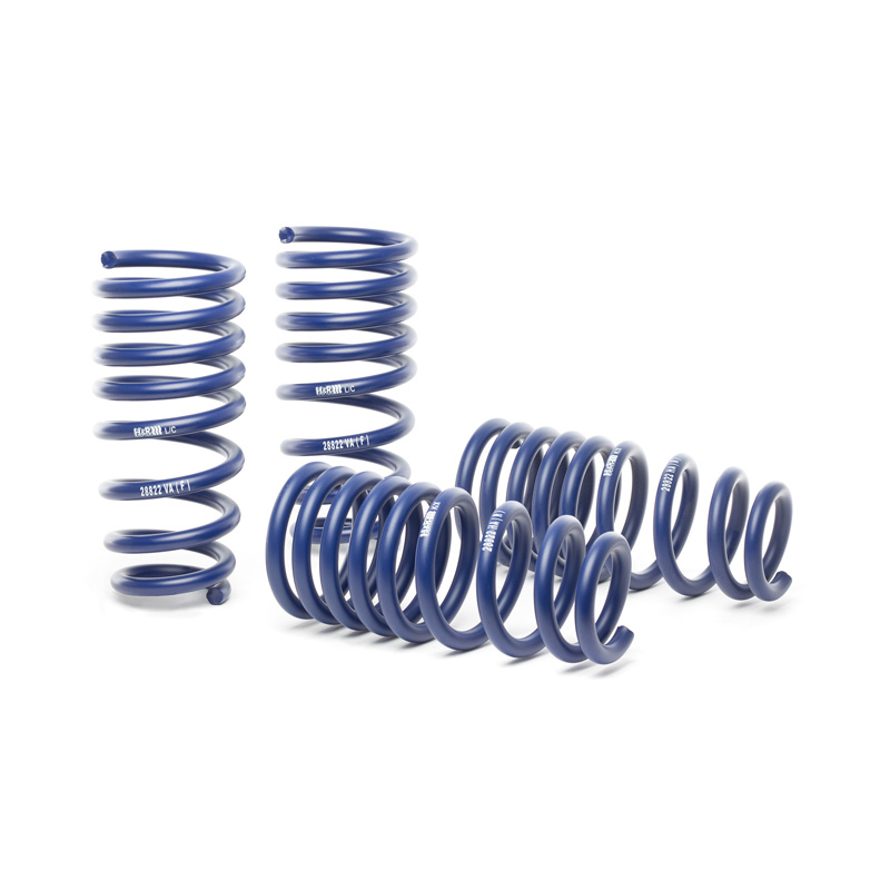 H&R Lowering Springs  Audi A3/A3 Sportback 2WD up to 1010kg FA-Load 2012- FA20-30/RA20-30mm